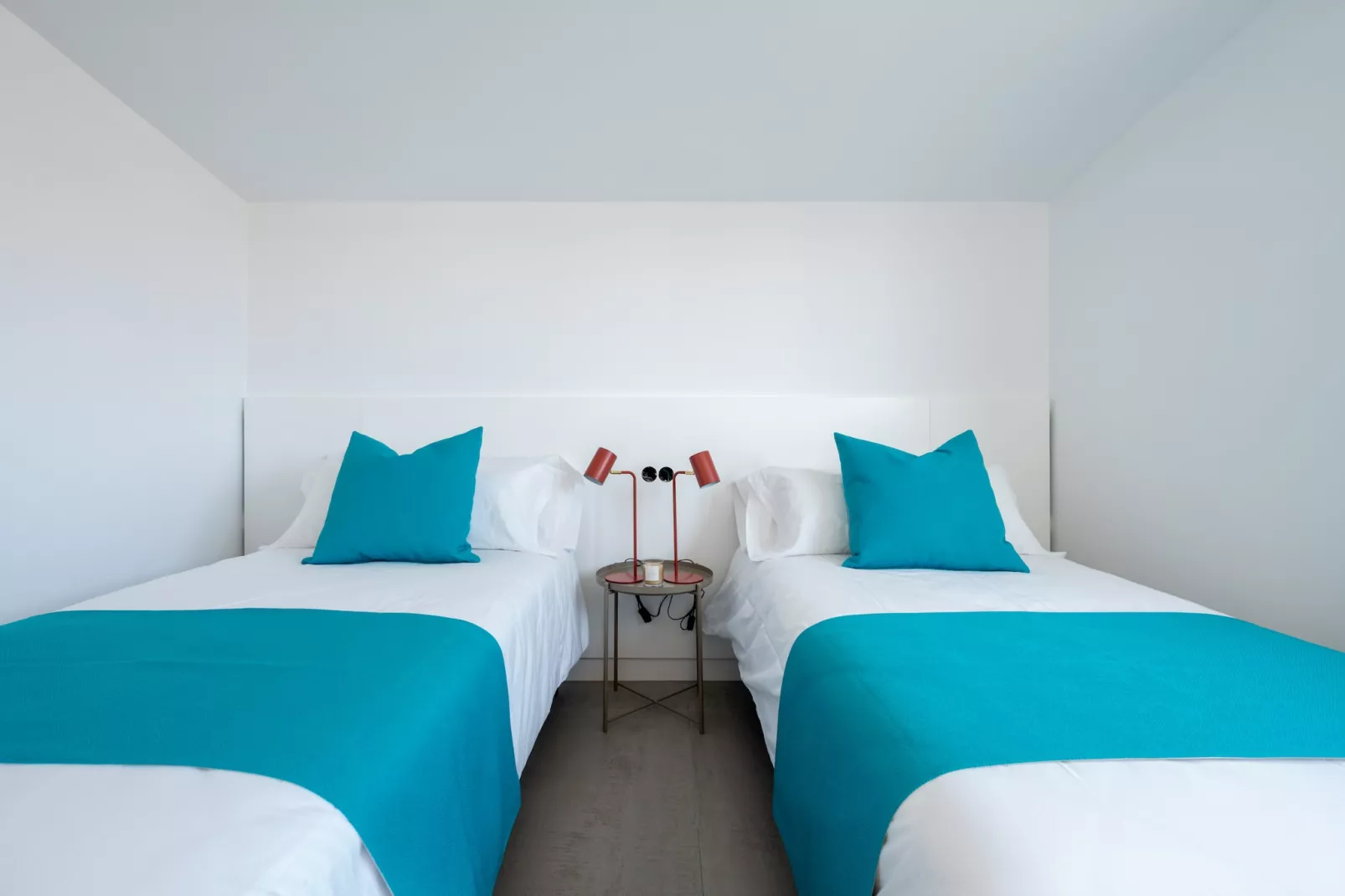Casa Bali-Chambre