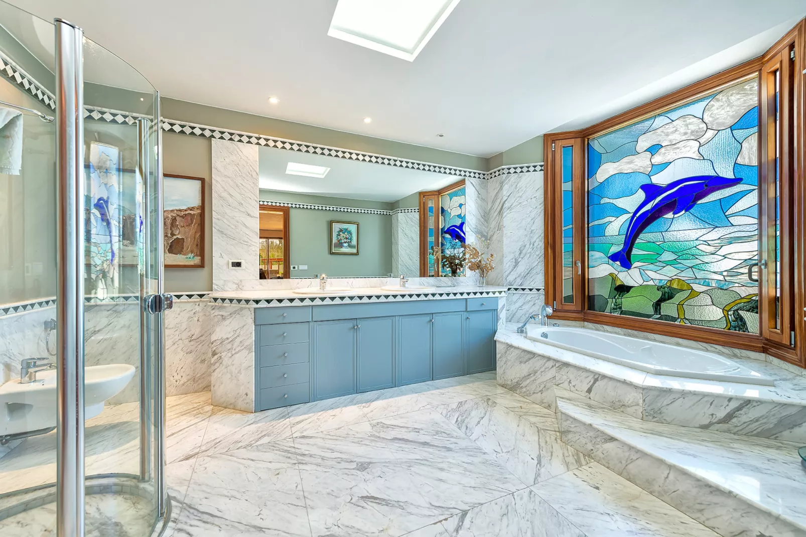 EXCLUSIVE HOME MASPALOMAS-Bathroom