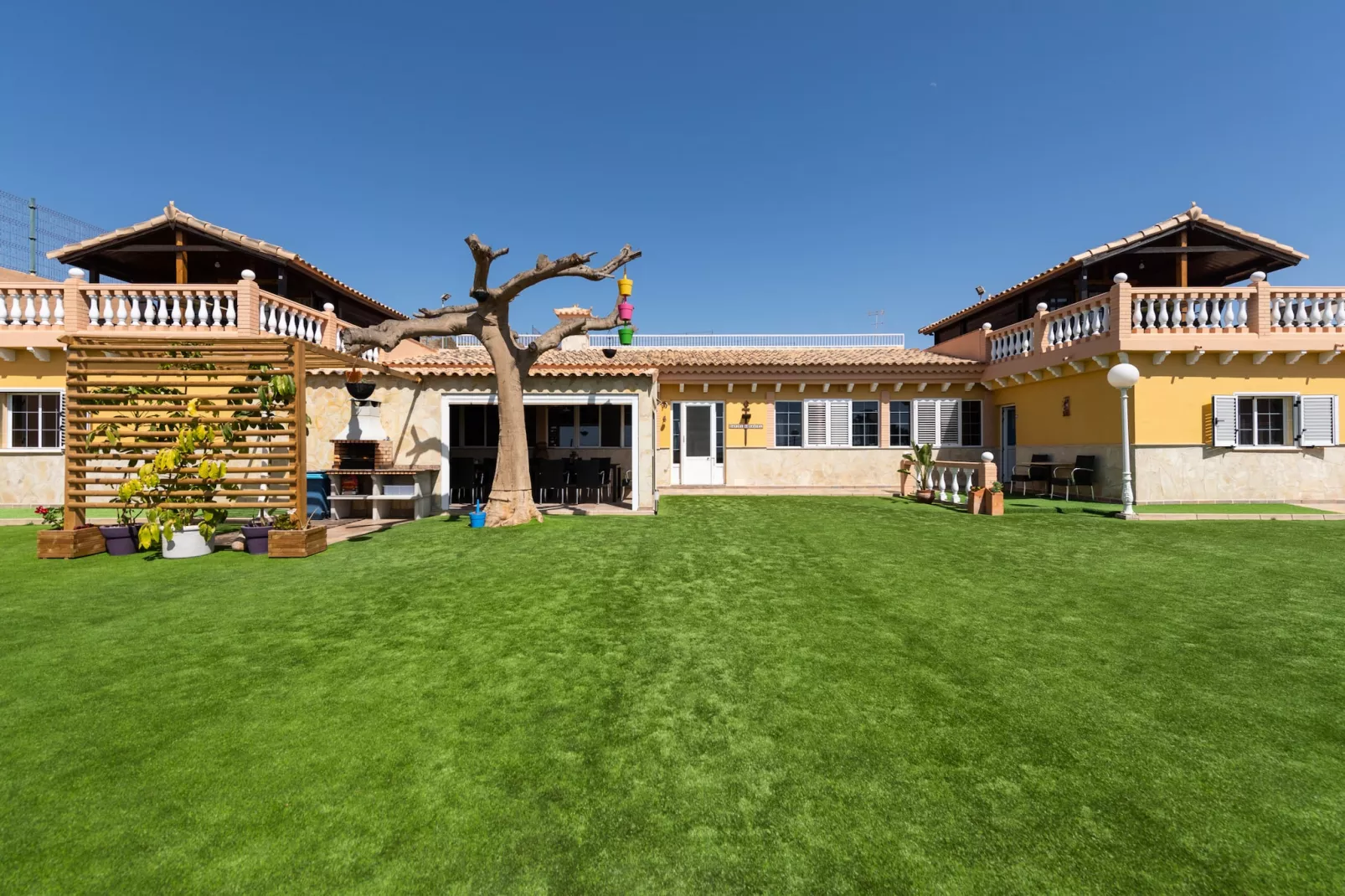 Casa Adara-Terrace