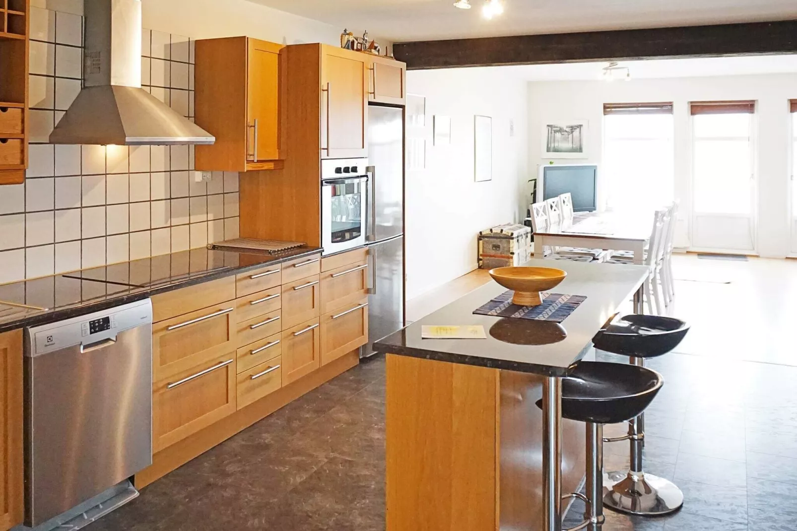 Maison de vacances pour 4 a KUNGSHAMN-By Traum-Intérieur