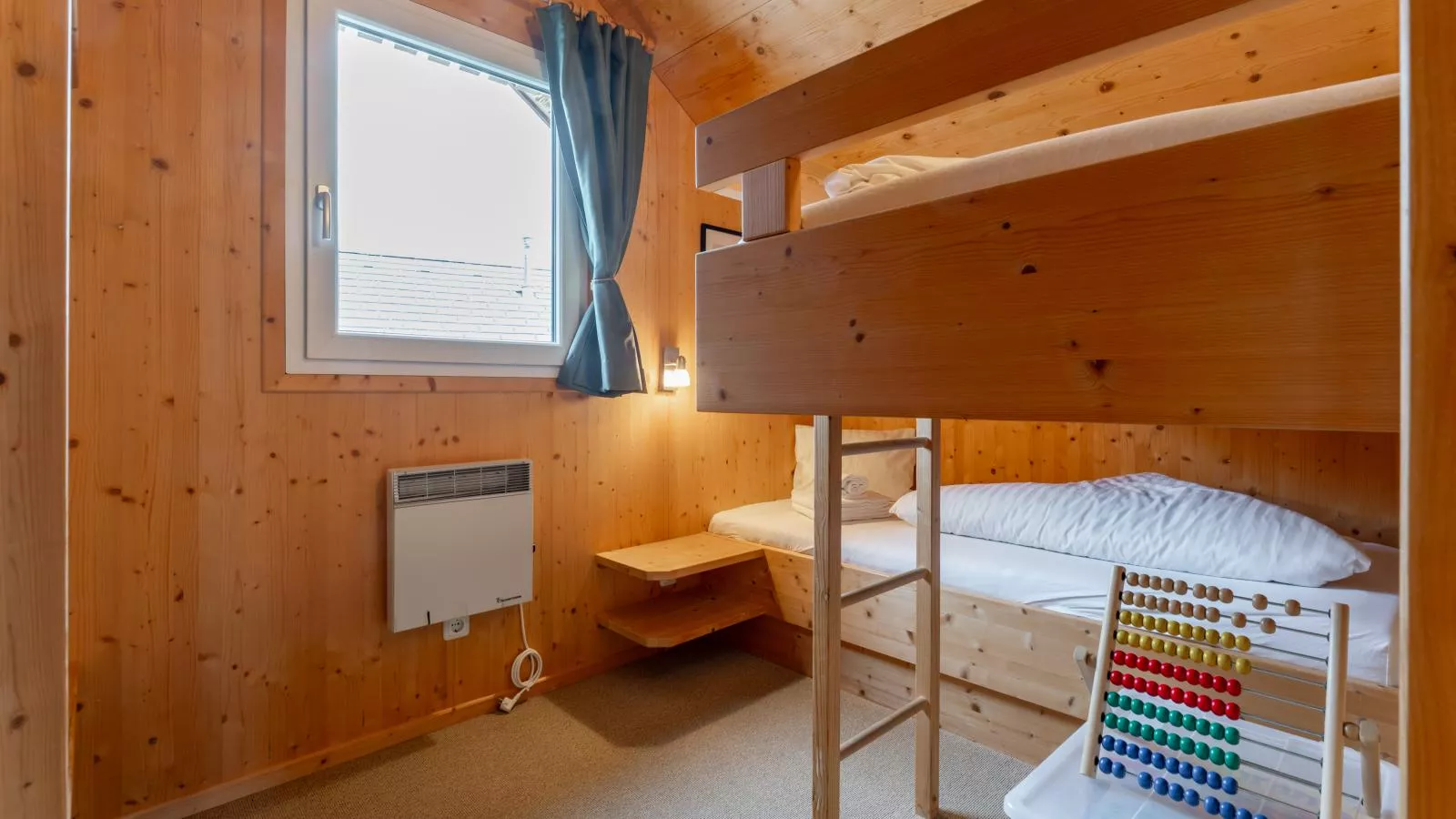 Die Bergliebe-Bedroom