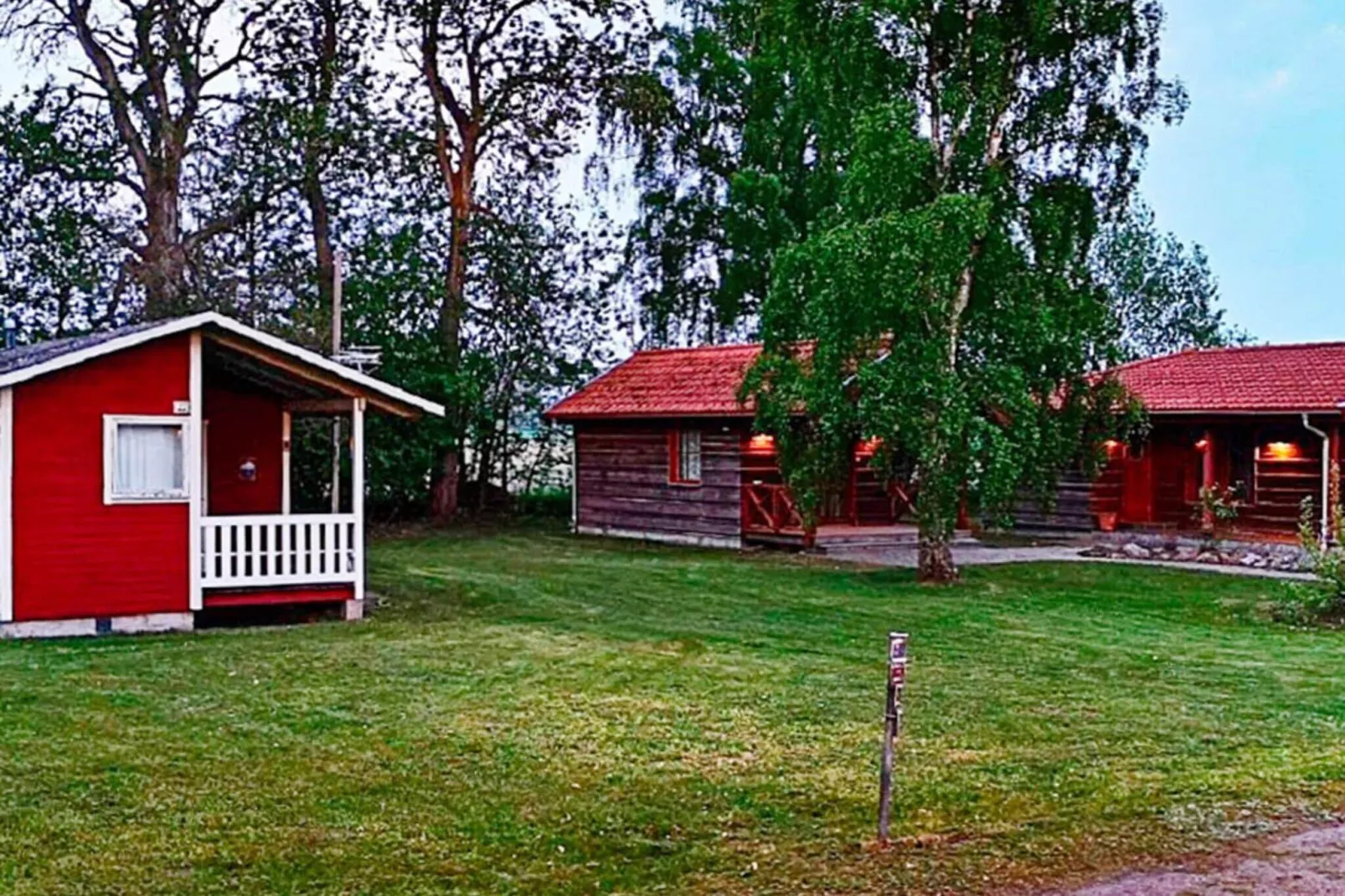 5 Personen Ferienhaus in Mörbylånga-By Traum-Im Freien