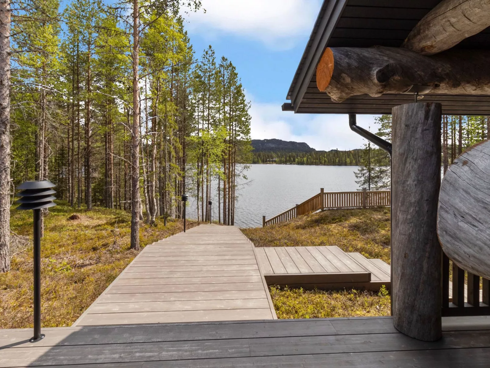 Ruka panorama-Drinnen