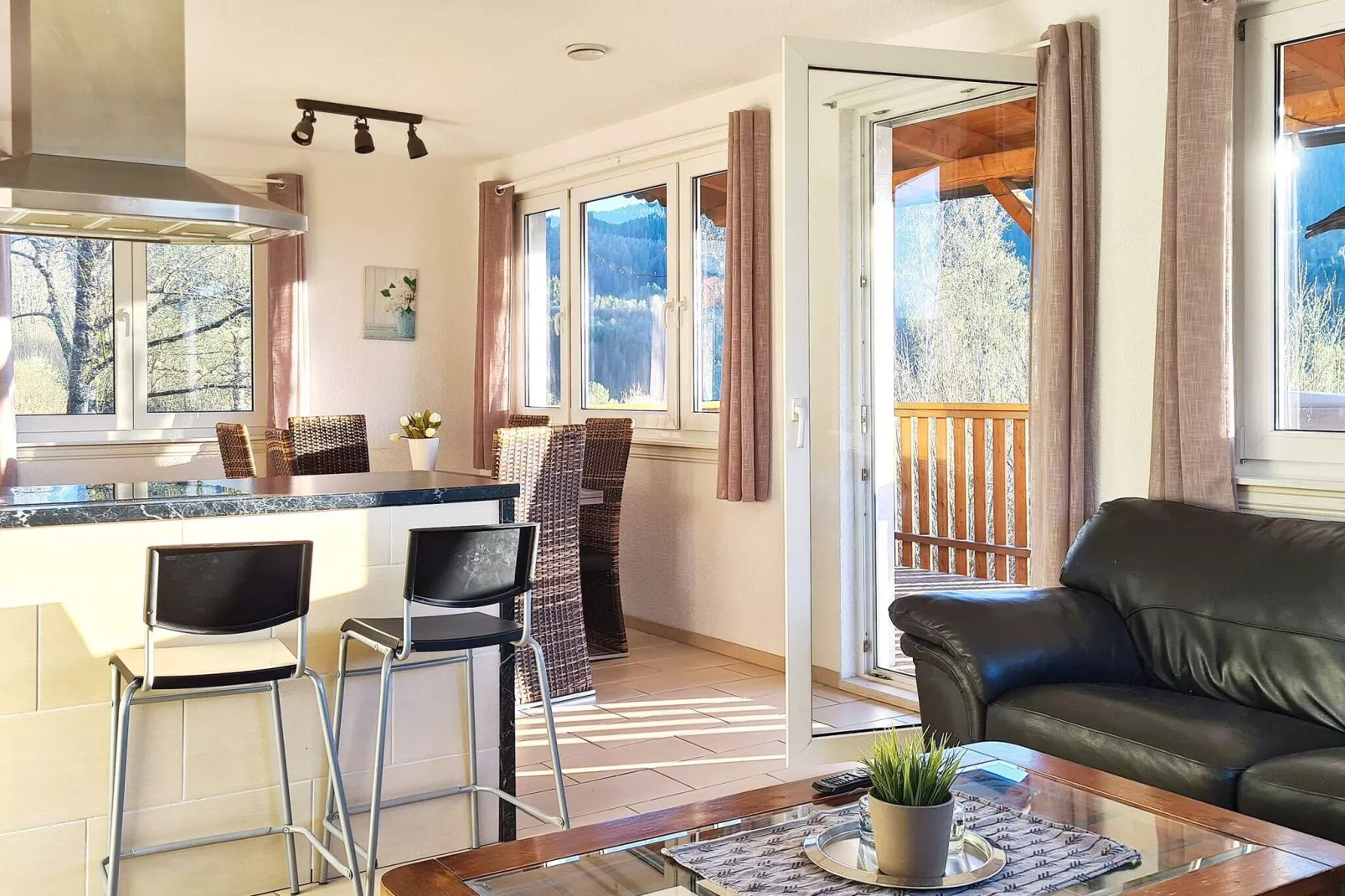 5 Personen Ferienhaus in LONEVÅG-By Traum-Innenbereich