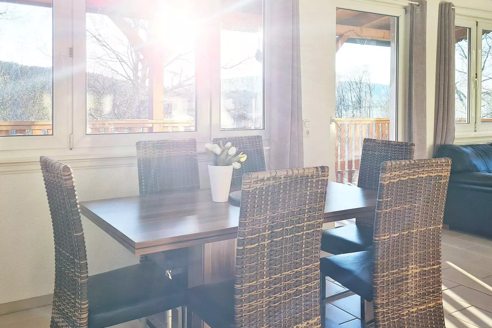 5 Personen Ferienhaus in LONEVÅG-By Traum