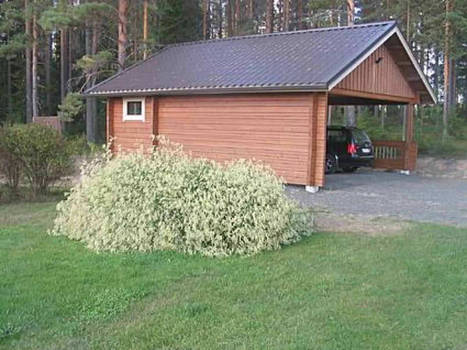Honkaharju-Outside