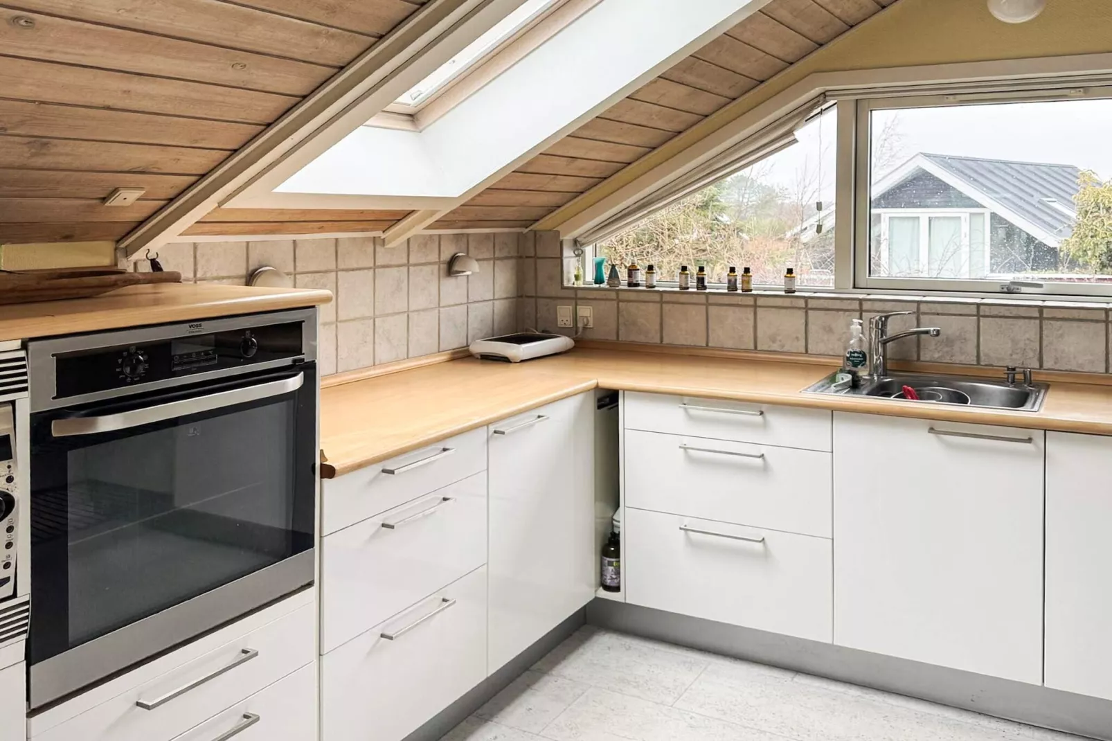 6 person holiday home in Ebeltoft-Indoor