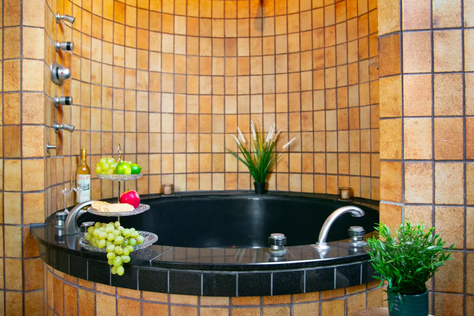 Villa Weitersburg mit indoor Pool-Wellness