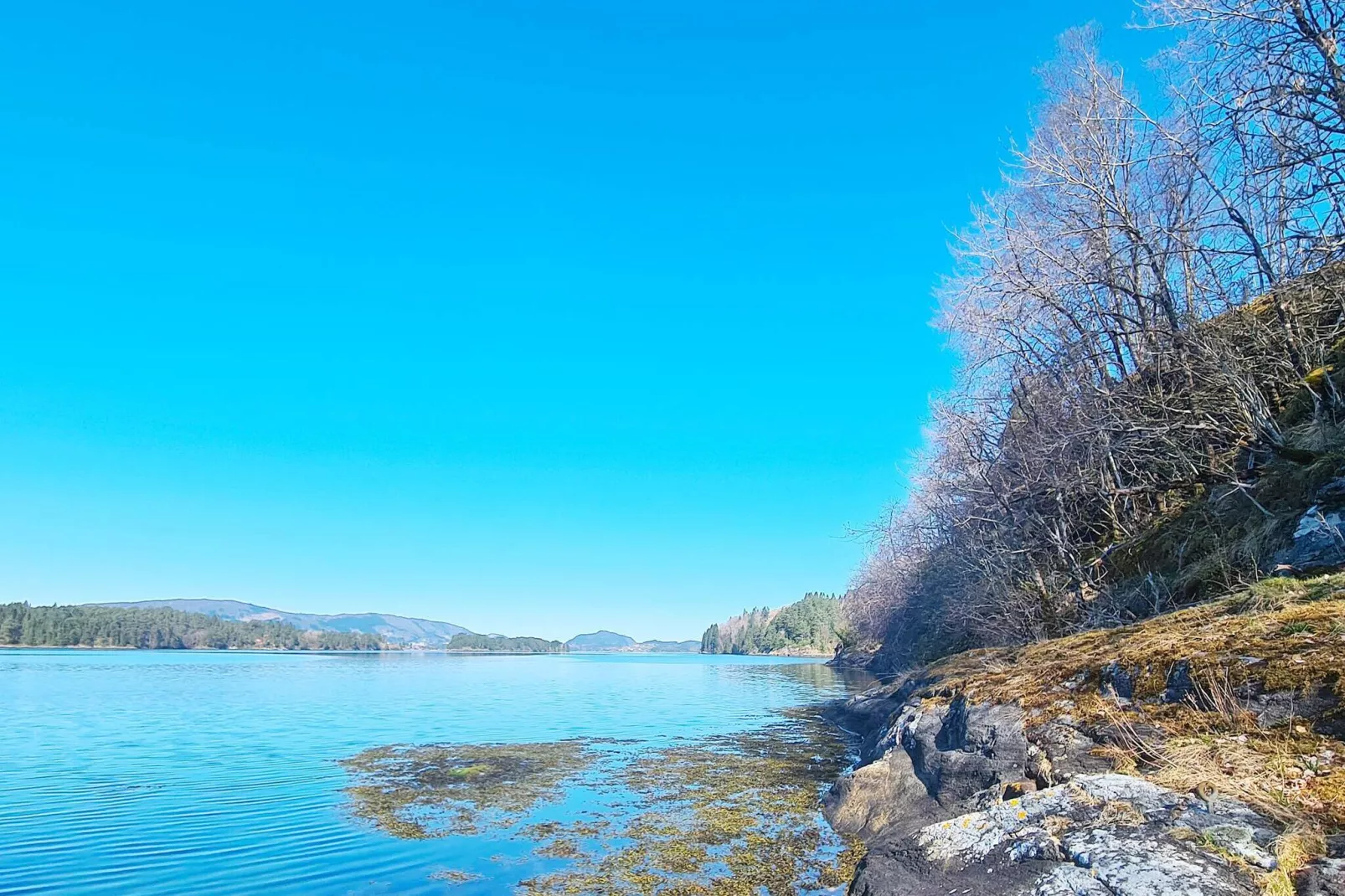 5 Personen Ferienhaus in LONEVÅG-By Traum-Wasserblick