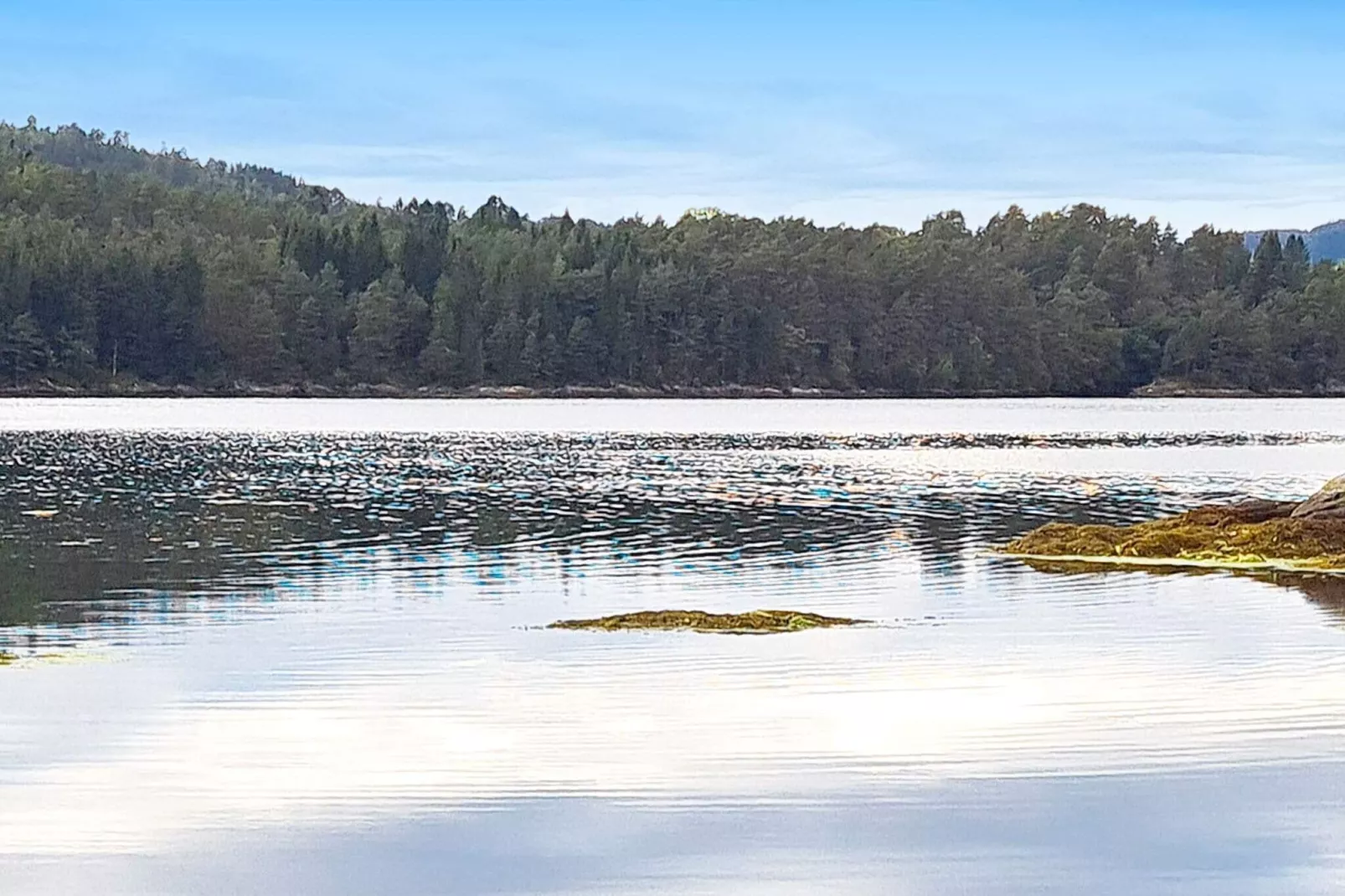 5 Personen Ferienhaus in LONEVÅG-By Traum-Wasserblick