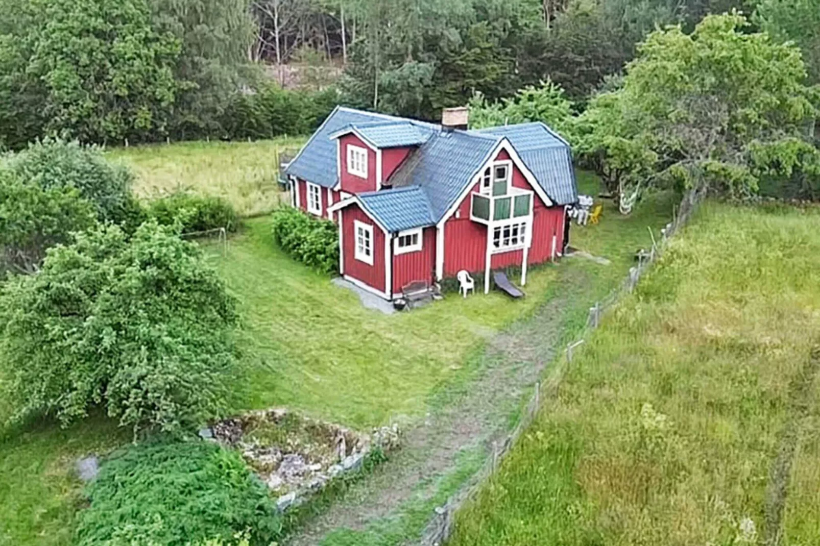 4 Personen Ferienhaus in SÖLVESBORG-By Traum-Im Freien