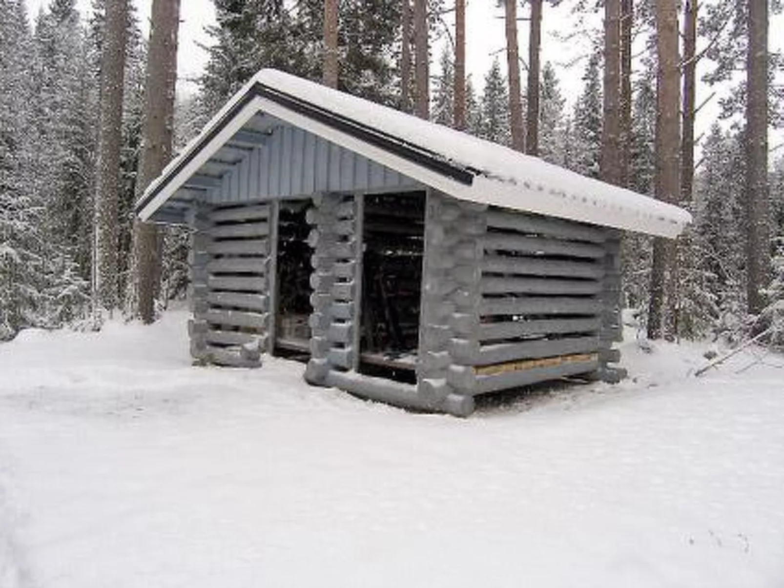Käpälämäki-Drinnen