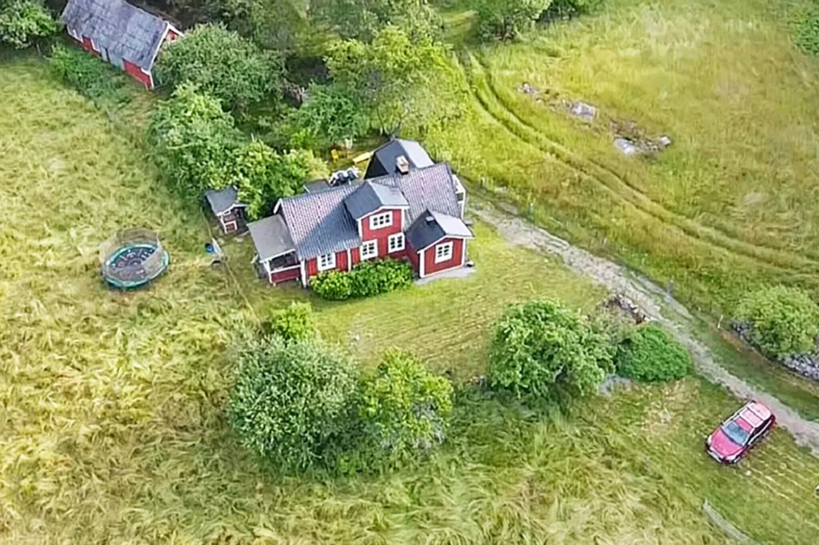 4 Personen Ferienhaus in SÖLVESBORG-By Traum-Im Freien