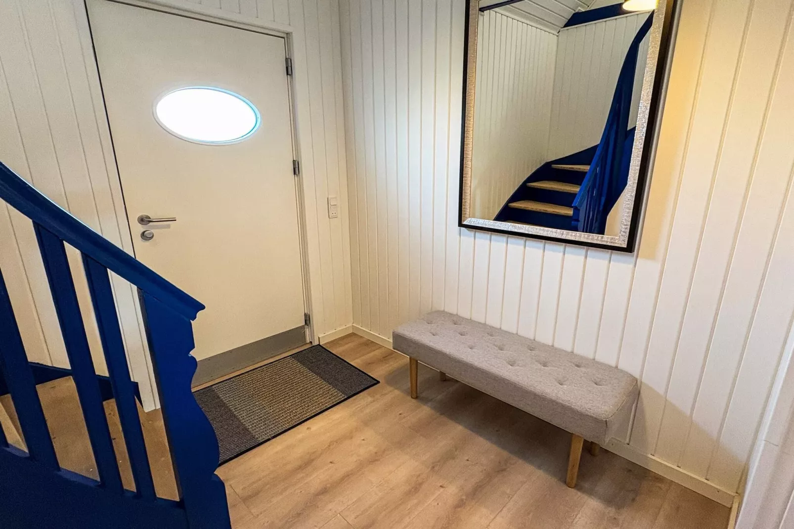 4 Sterne Ferienhaus in Løgstør-Innen