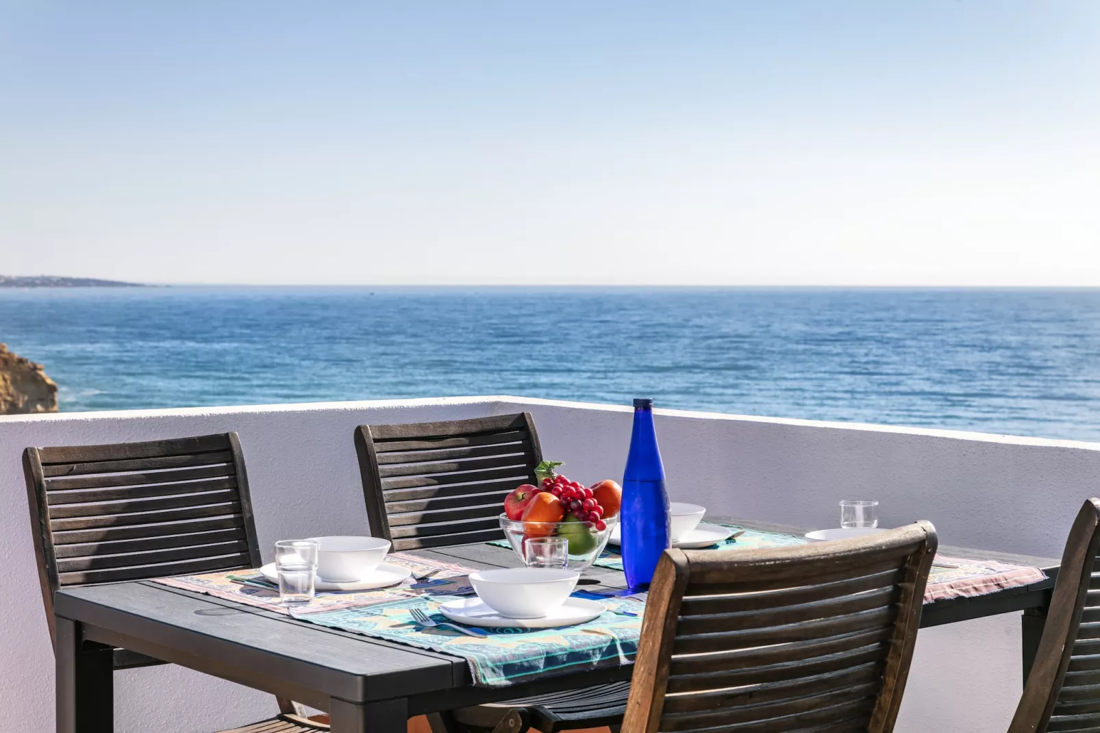 25 Terraços de Benagil (Casa Kusane)-Terrace