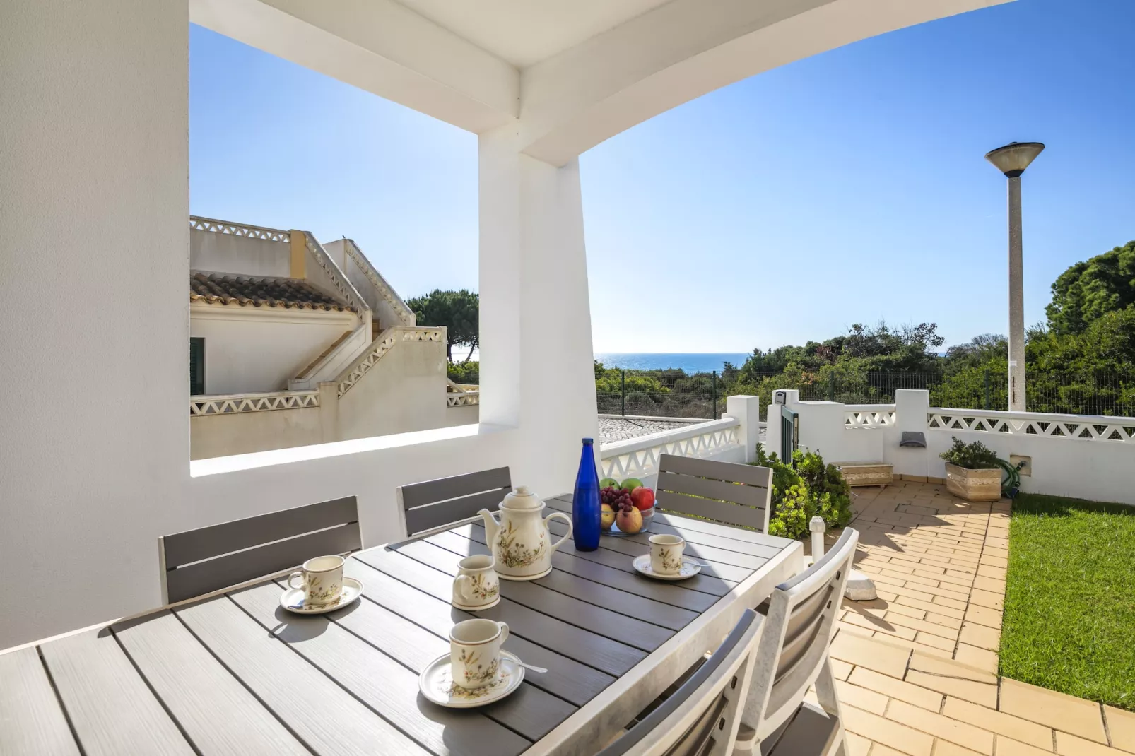 31 Terraços de Benagil (Casa Bobo)-Terrasse