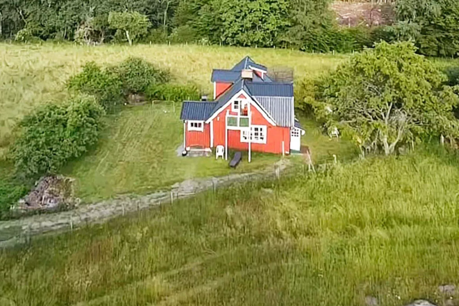 4 Personen Ferienhaus in SÖLVESBORG-By Traum-Im Freien