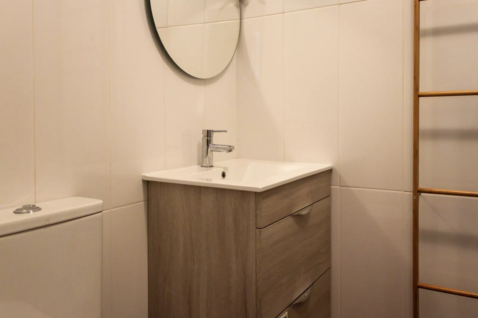 Casa Tété - apartment in Benagil-Salle de bain