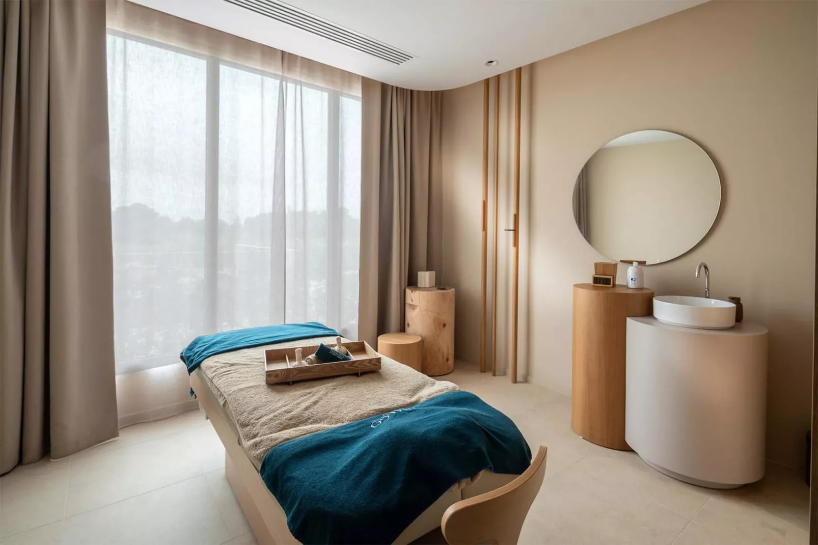 Appartements Horizon Resort- Apartment-Wellness