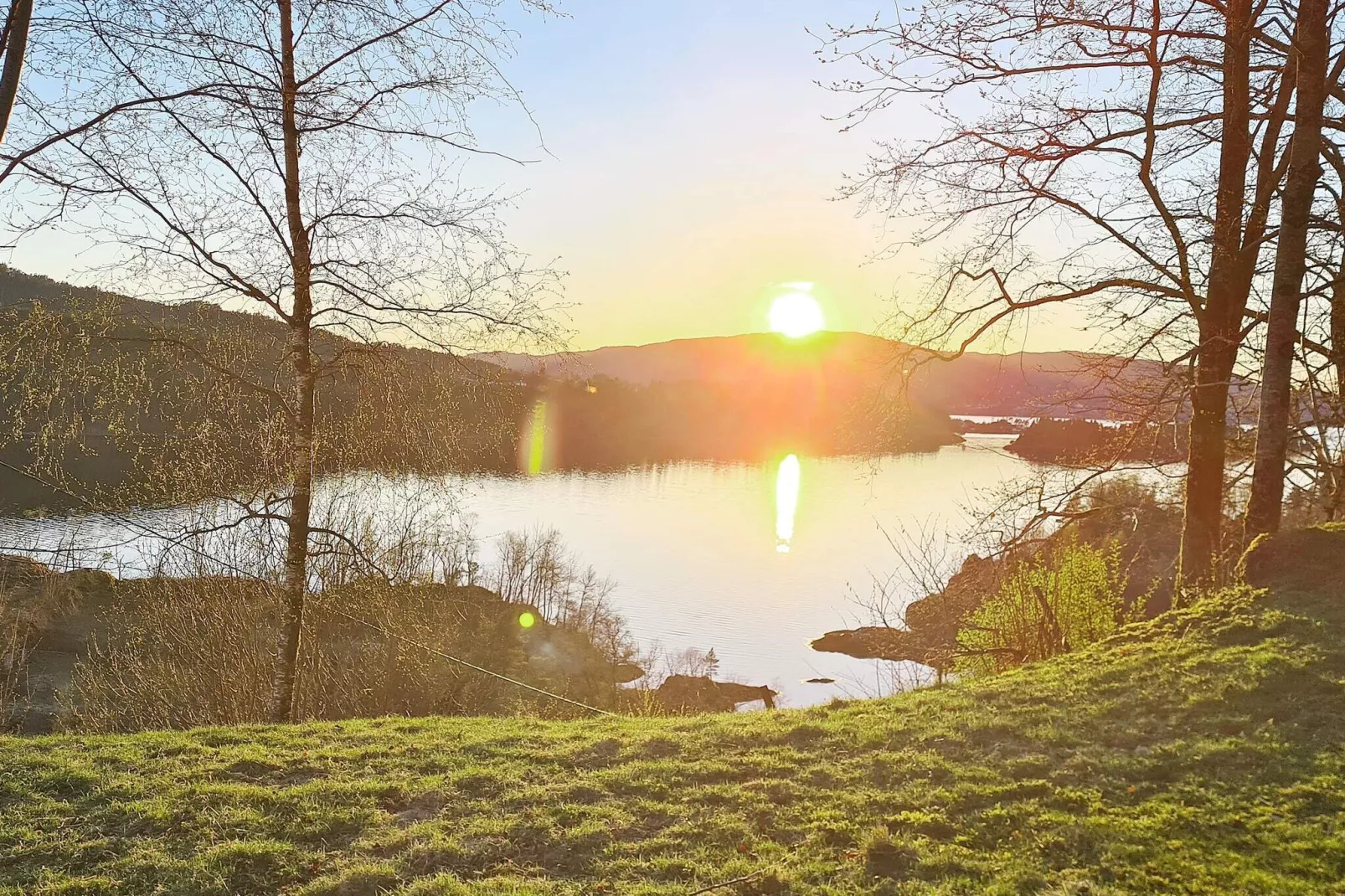 5 Personen Ferienhaus in LONEVÅG-By Traum-Im Freien