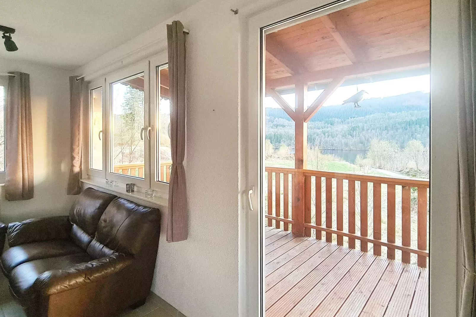 5 Personen Ferienhaus in LONEVÅG-By Traum-Innenbereich