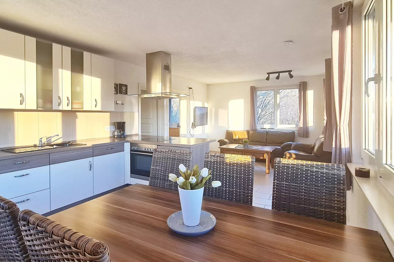 5 Personen Ferienhaus in LONEVÅG-By Traum-Innenbereich