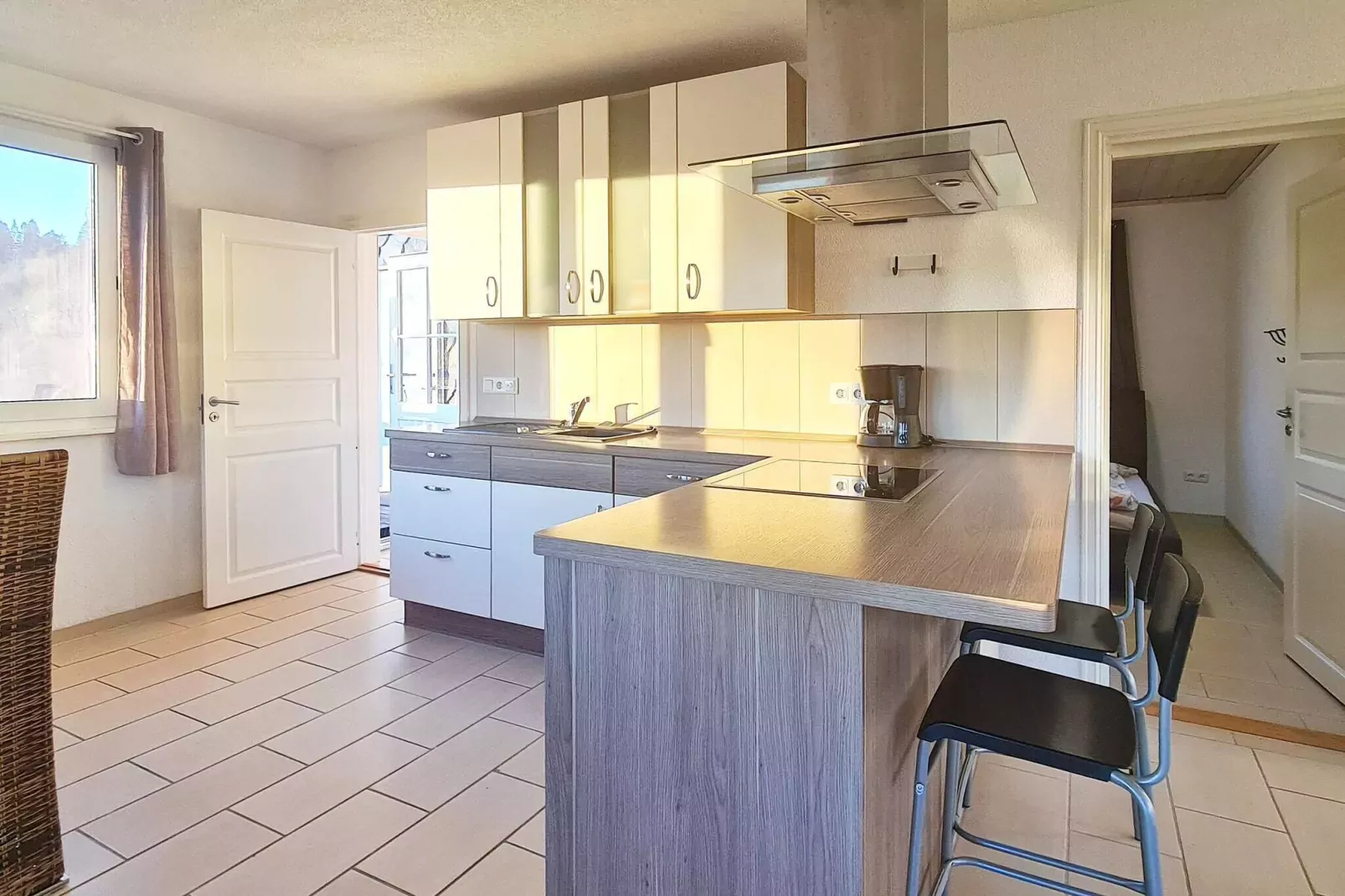 5 Personen Ferienhaus in LONEVÅG-By Traum-Innenbereich