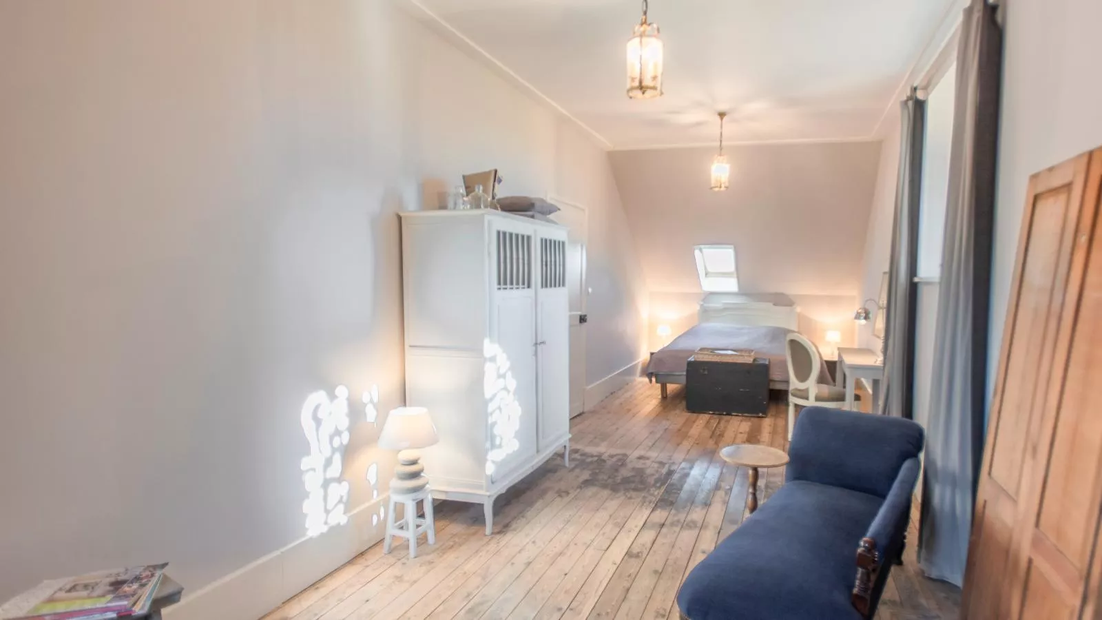 Savigny-Schlafzimmer