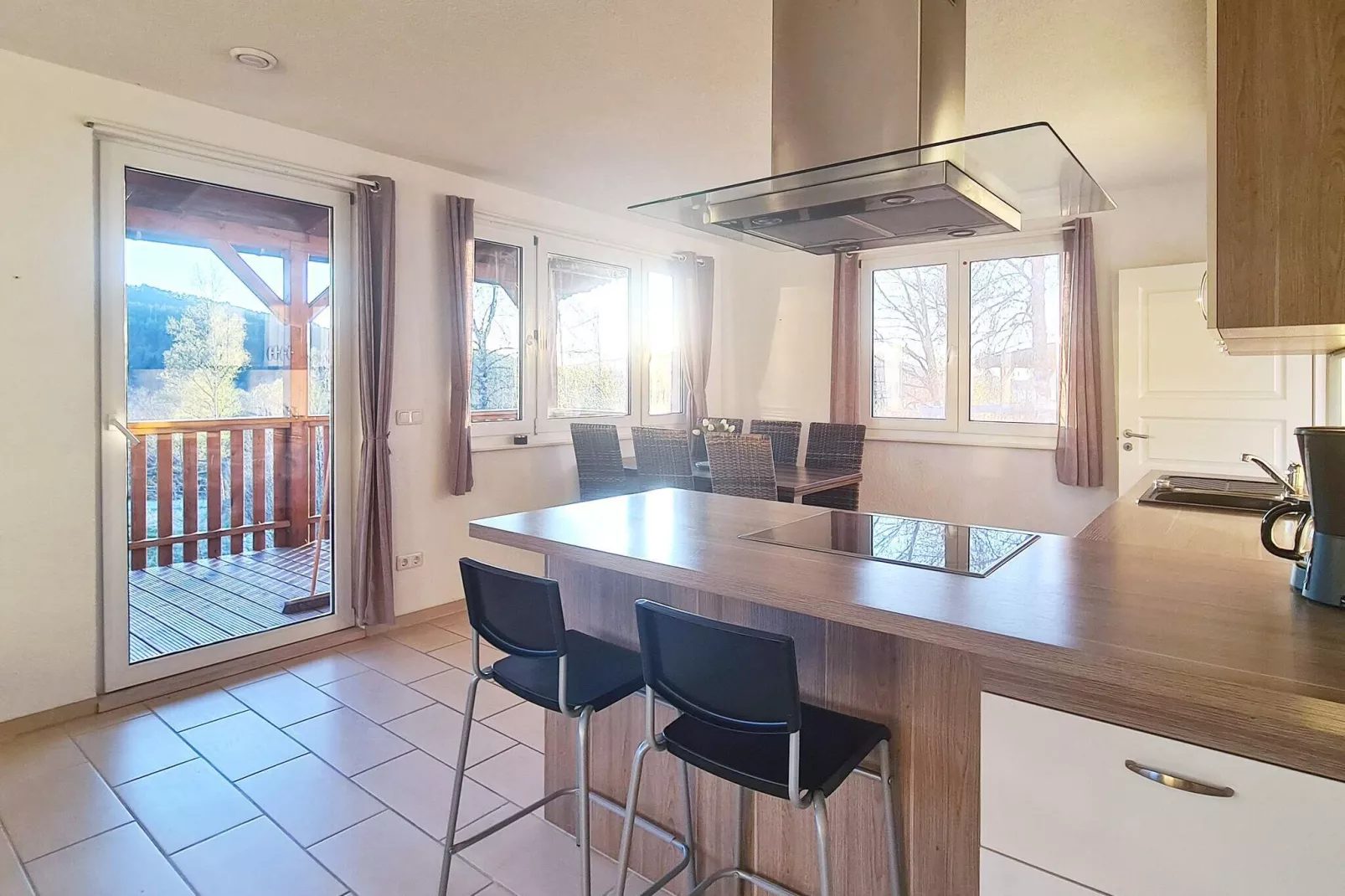 5 Personen Ferienhaus in LONEVÅG-By Traum-Innenbereich
