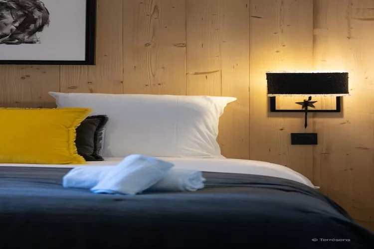 SERRE CHEVALIER Le Cristal Lodge-A24S-Atmosphere