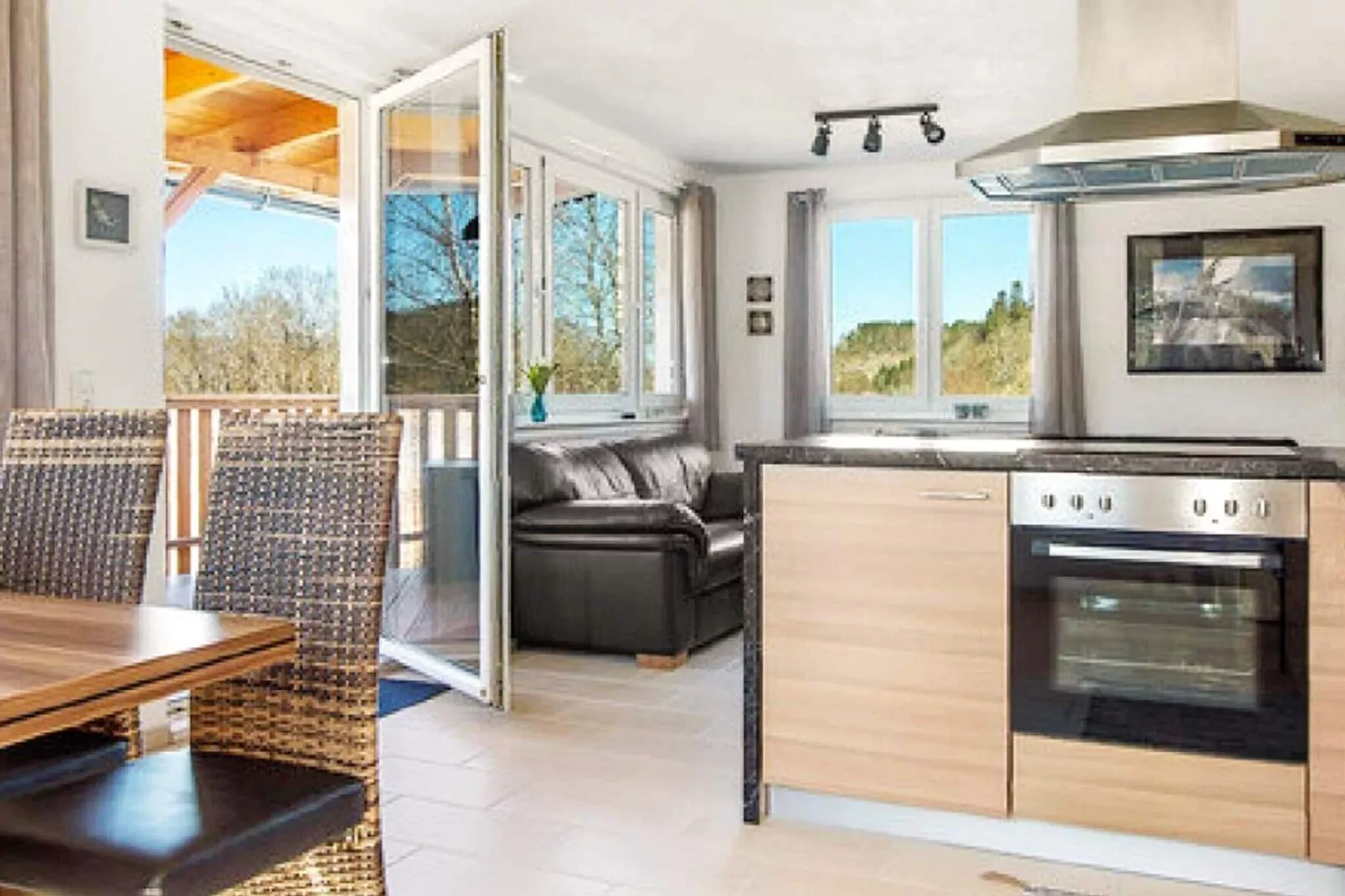 5 Personen Ferienhaus in LONEVÅG-By Traum-Innenbereich