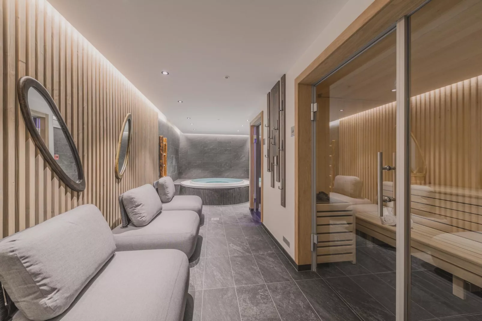 Résidence PLAN PEISEY Le Quartz -A24S-Wellness