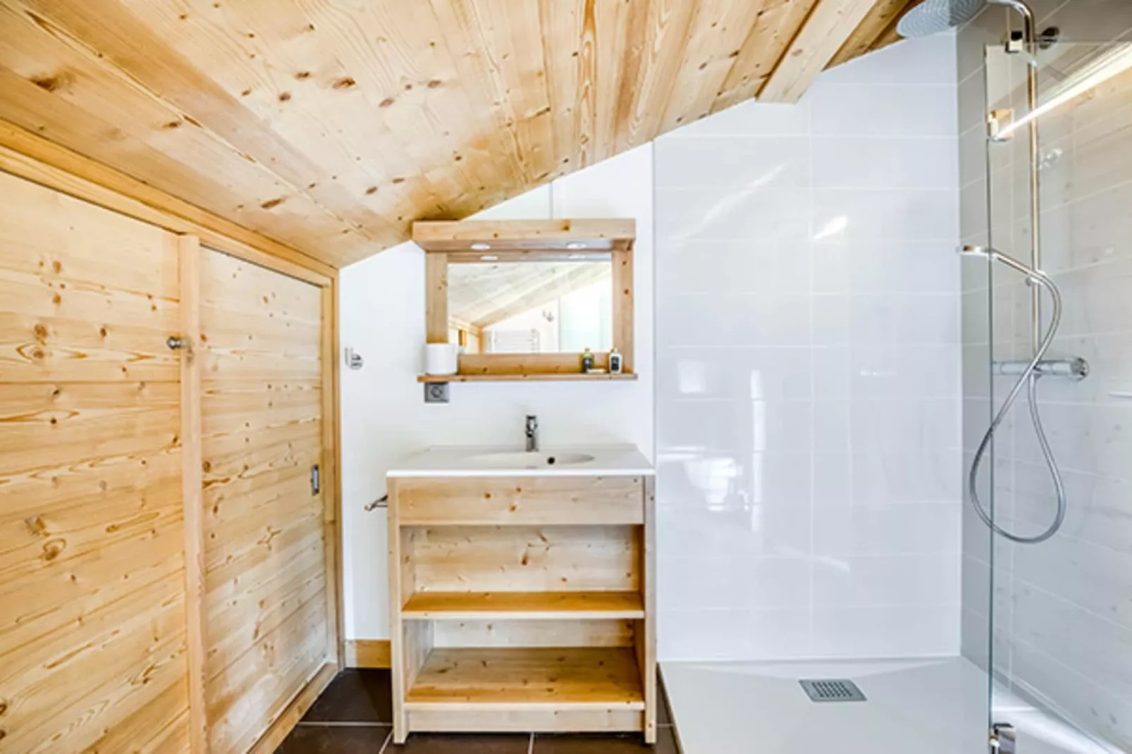 COMBLOUX Les Fermes du Mont Blanc - C61P-Bathroom