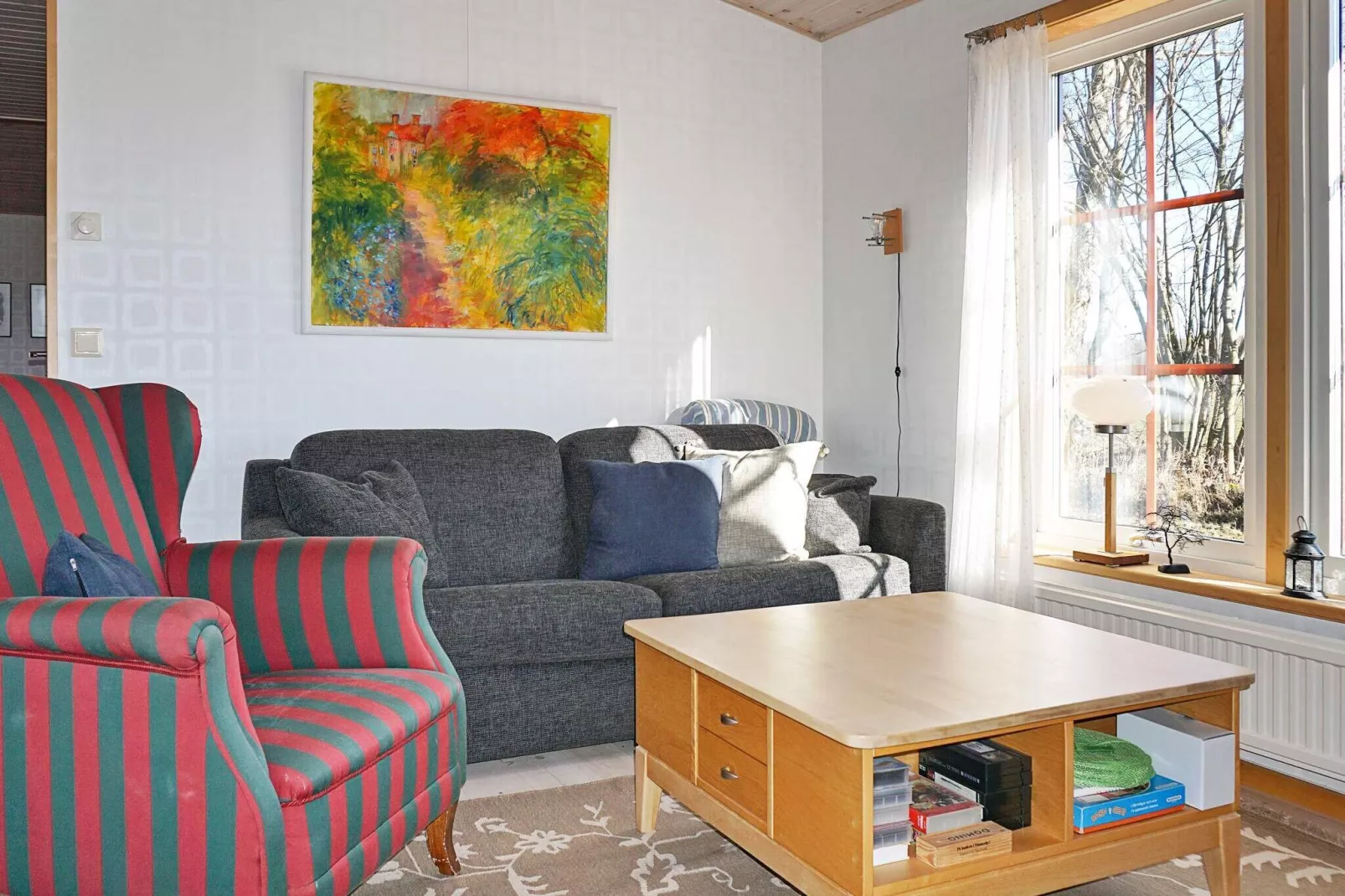 5 Personen Ferienhaus in Mörbylånga-By Traum-Innenbereich