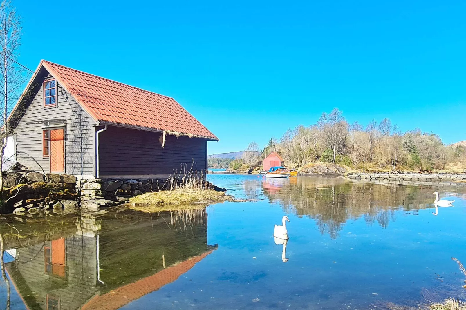 5 Personen Ferienhaus in LONEVÅG-By Traum-Nicht zugeordnet