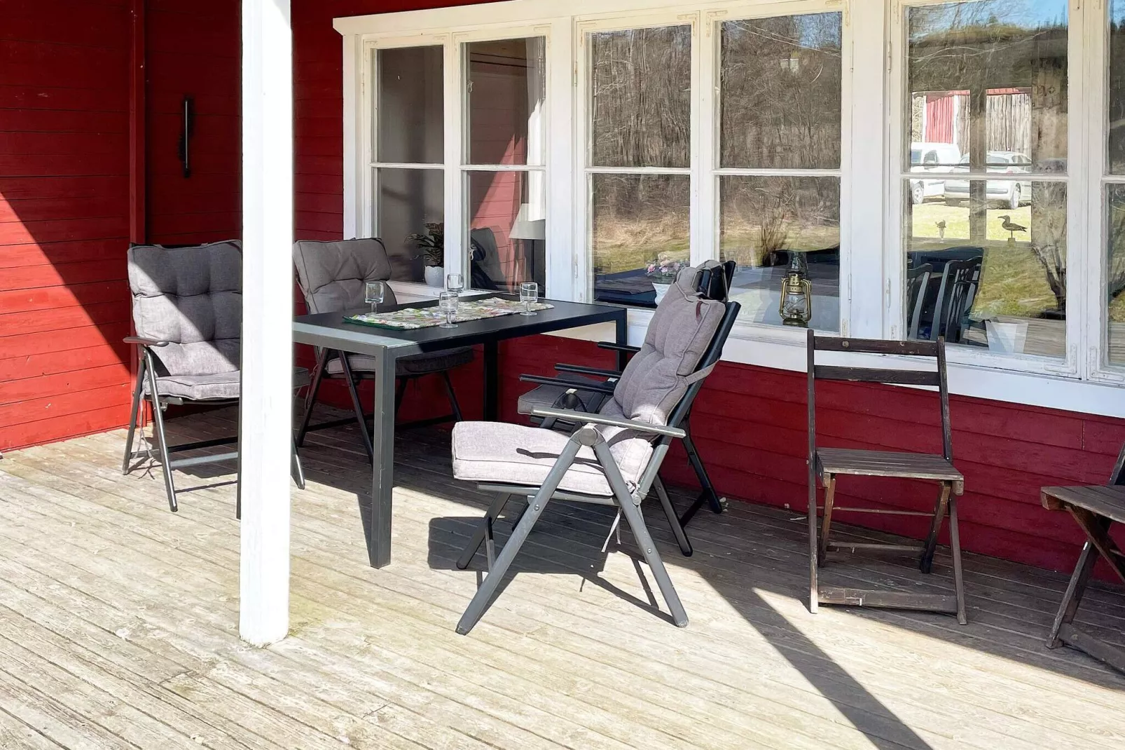 4 person holiday home in ASKERSUND-By Traum-Outdoor