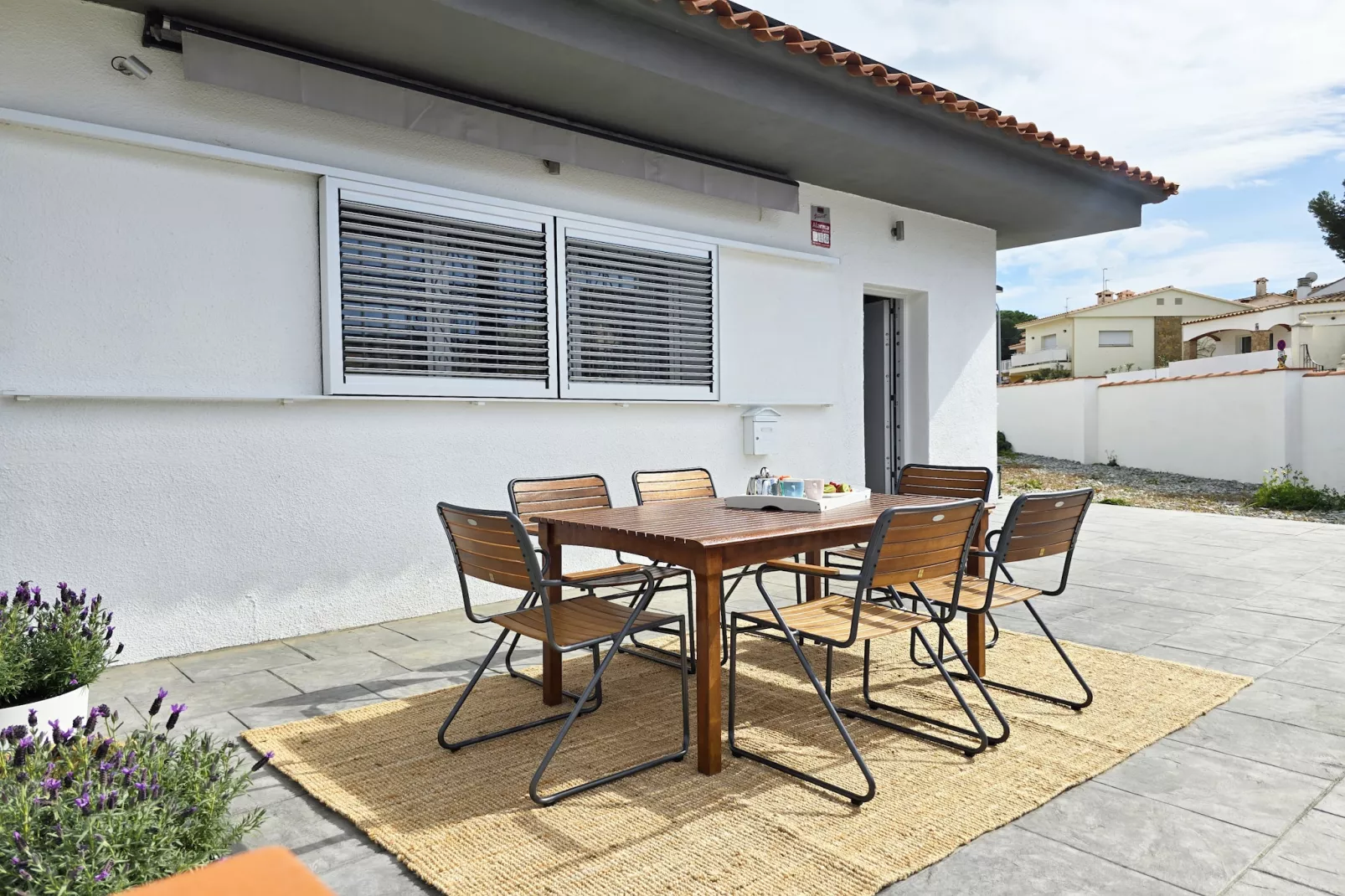 Deborah-Terrassenbalkon