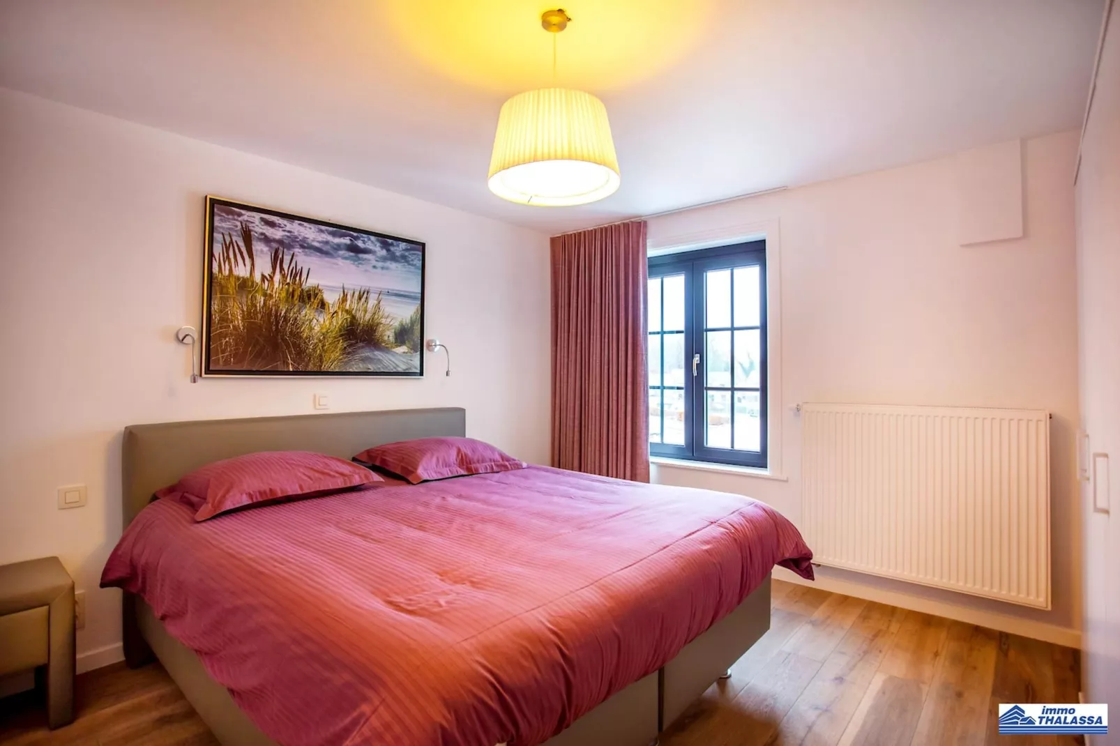 Brickx-Schlafzimmer