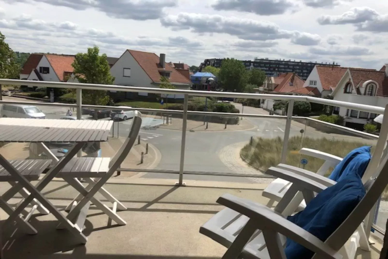 Kennedy C2-Terrace balcony