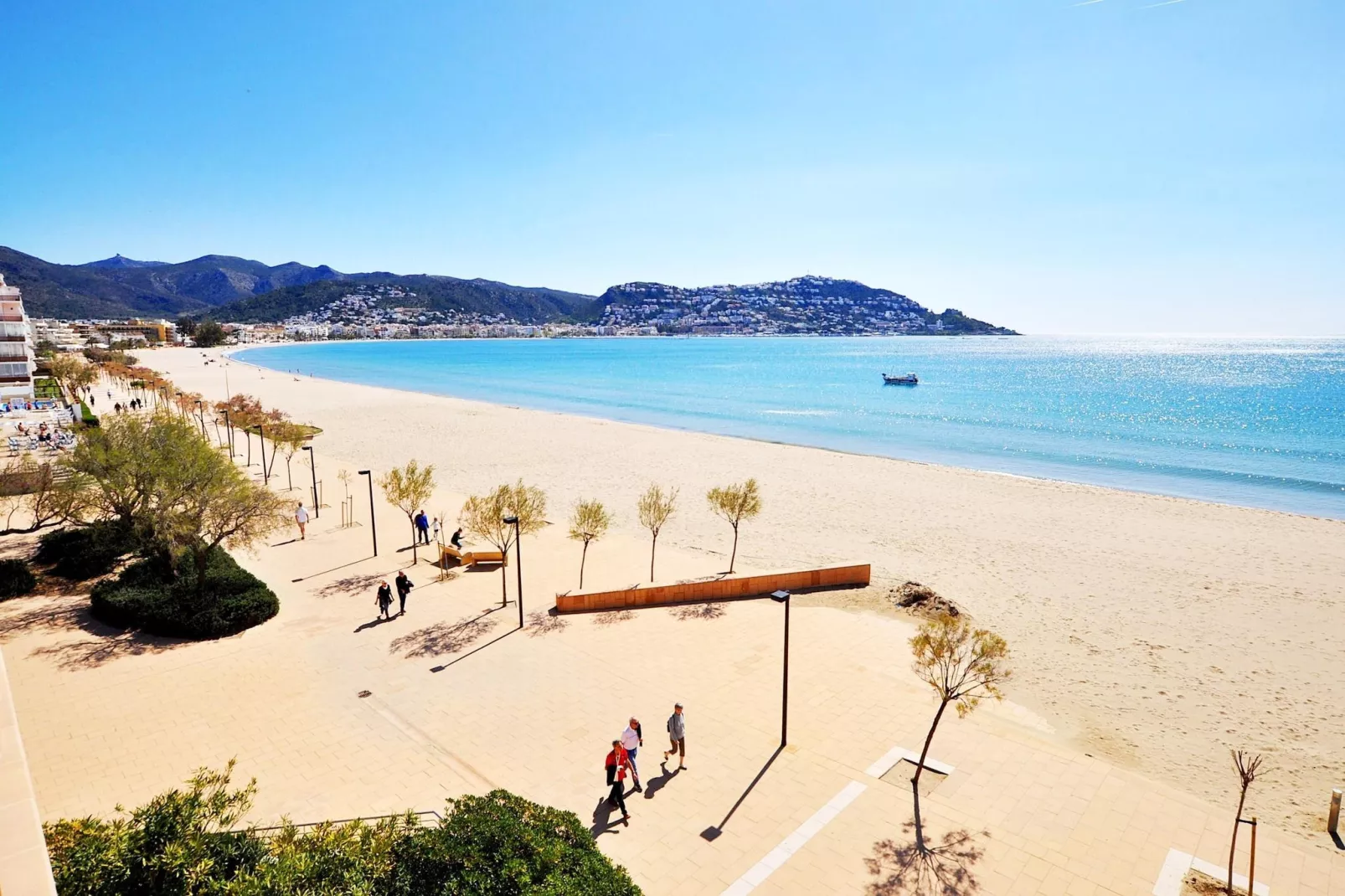 1221 MOLINO 60 m Playa-Gebiete Sommer 1 km