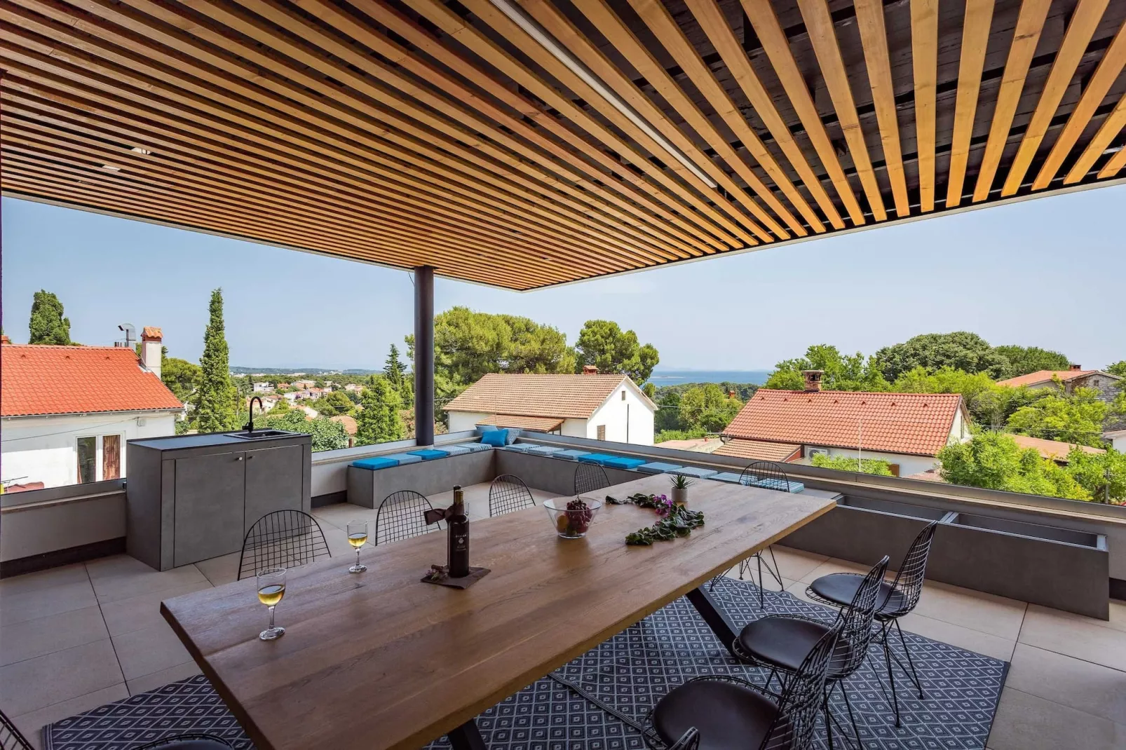 Villa Olala - Private Pool, Jacuzzi, Terrace with-Balcon-terrasse