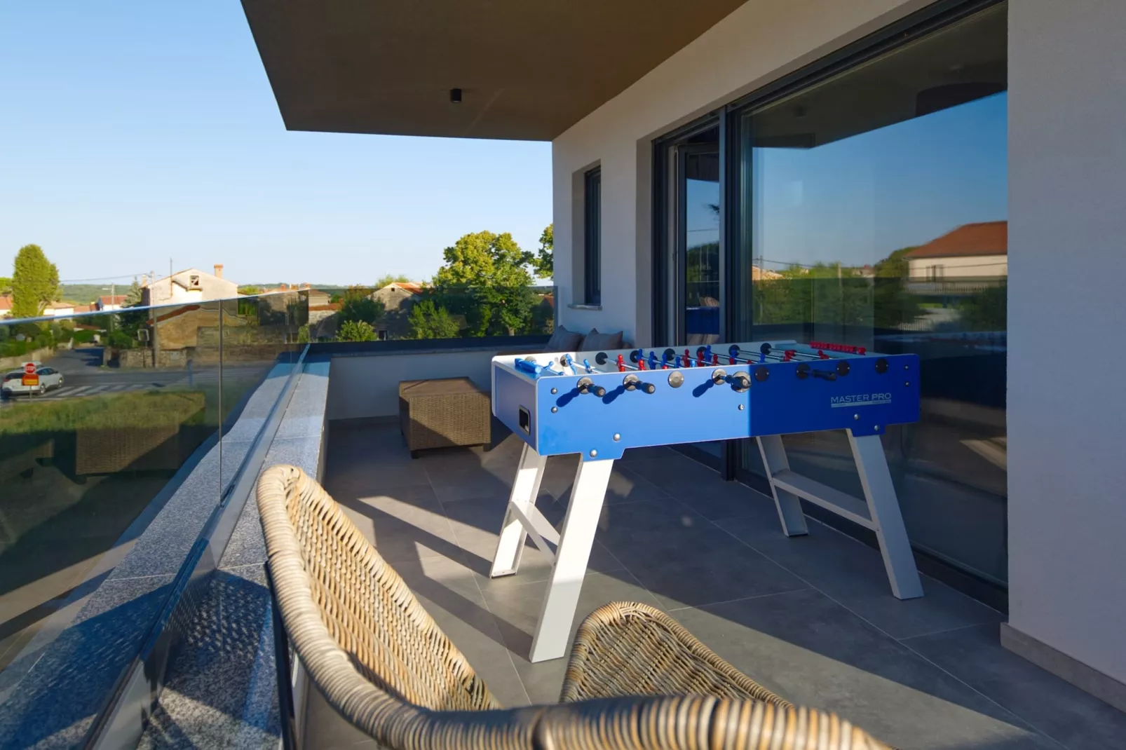 Villa Bavigo-Balcon-terrasse