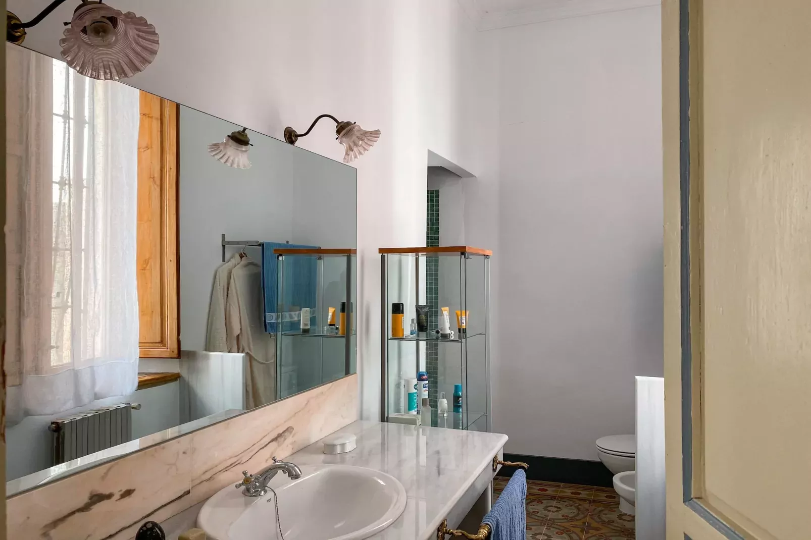 Villanita-Salle de bain