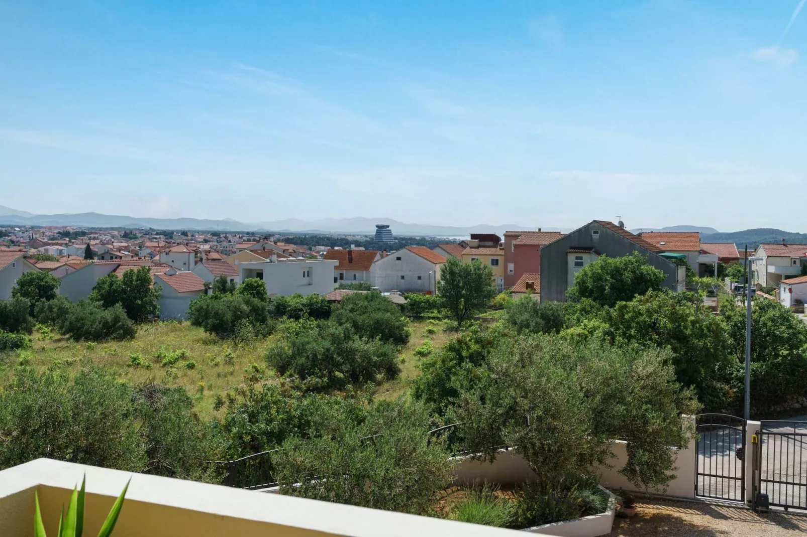 Garden Boutique Apartments - Silver-Extérieur