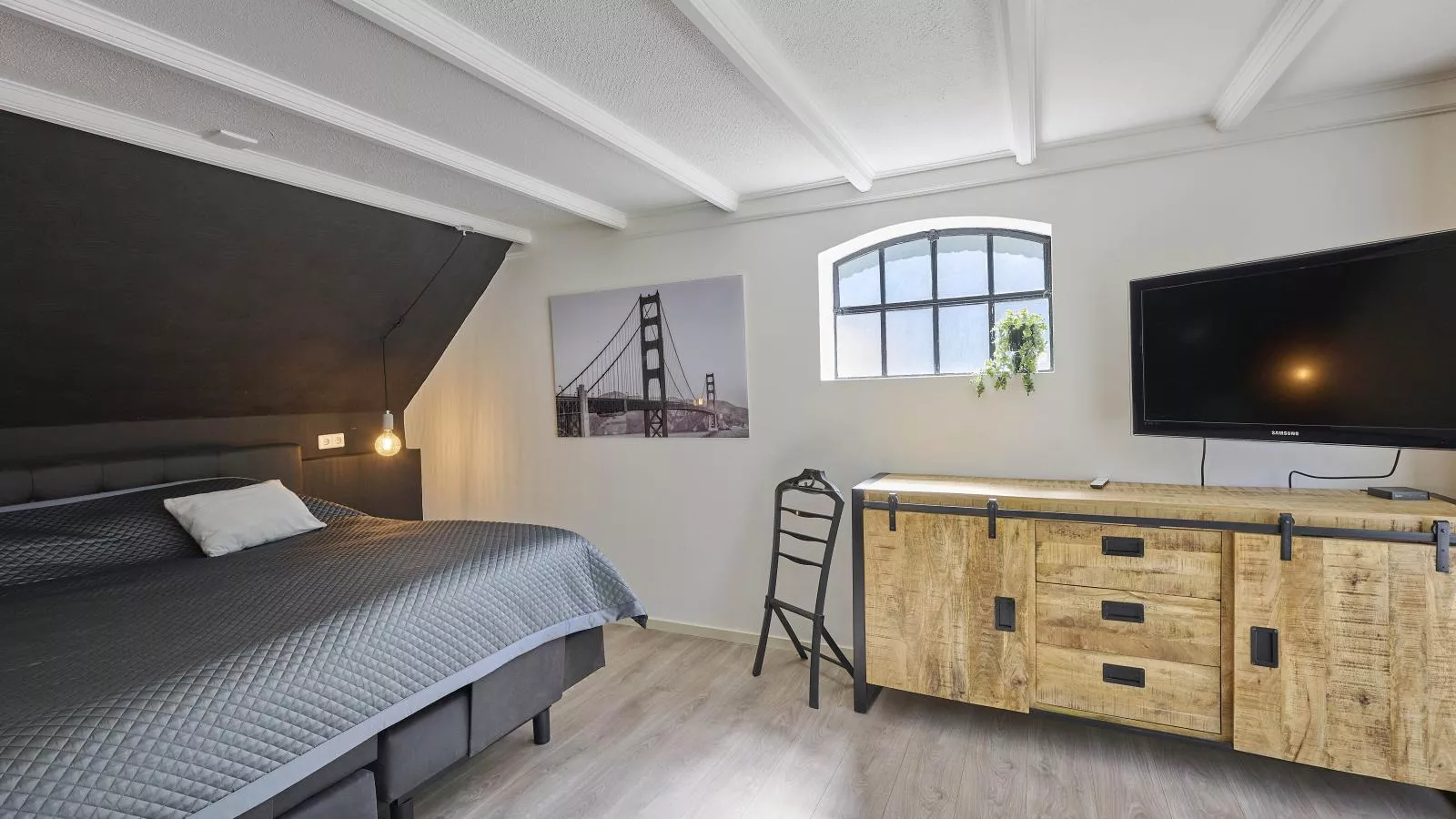 De Zeelberg-Bedroom
