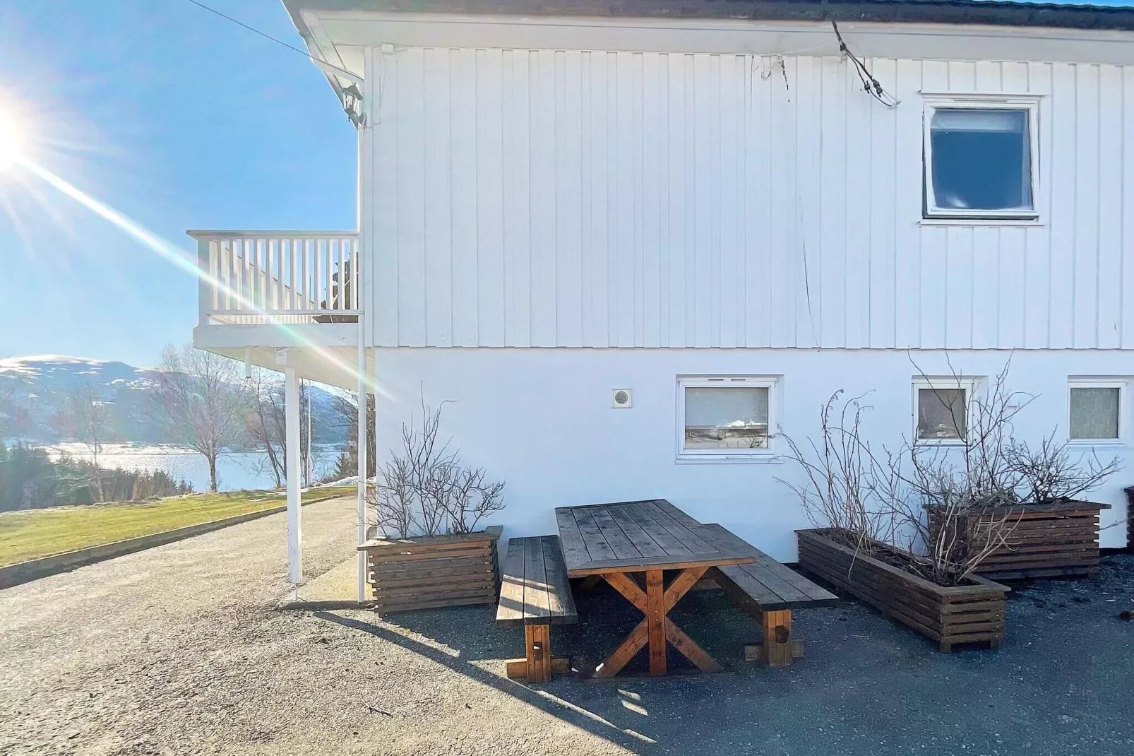 6 person holiday home in AVERØY-By Traum