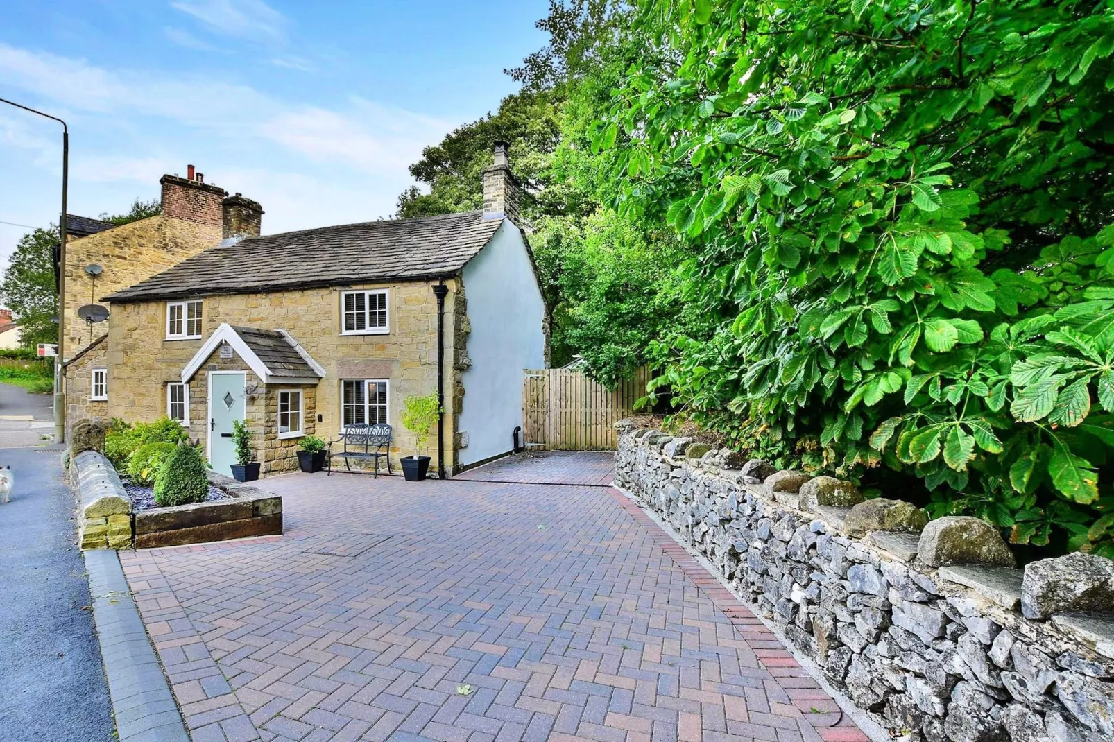 Wye Head Cottage-Outdoor