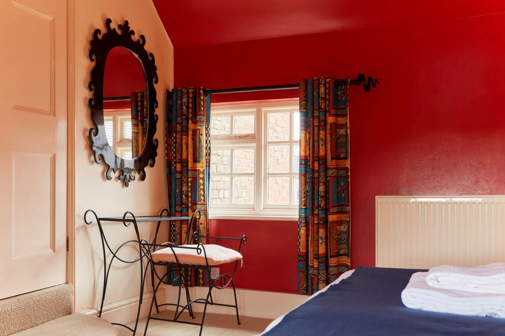 The Farmhouse-Bedroom