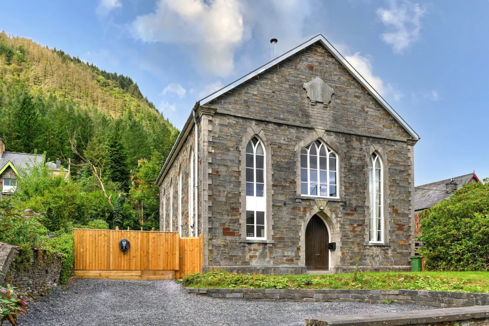 The Old Wesleyan Chapel-Outdoor