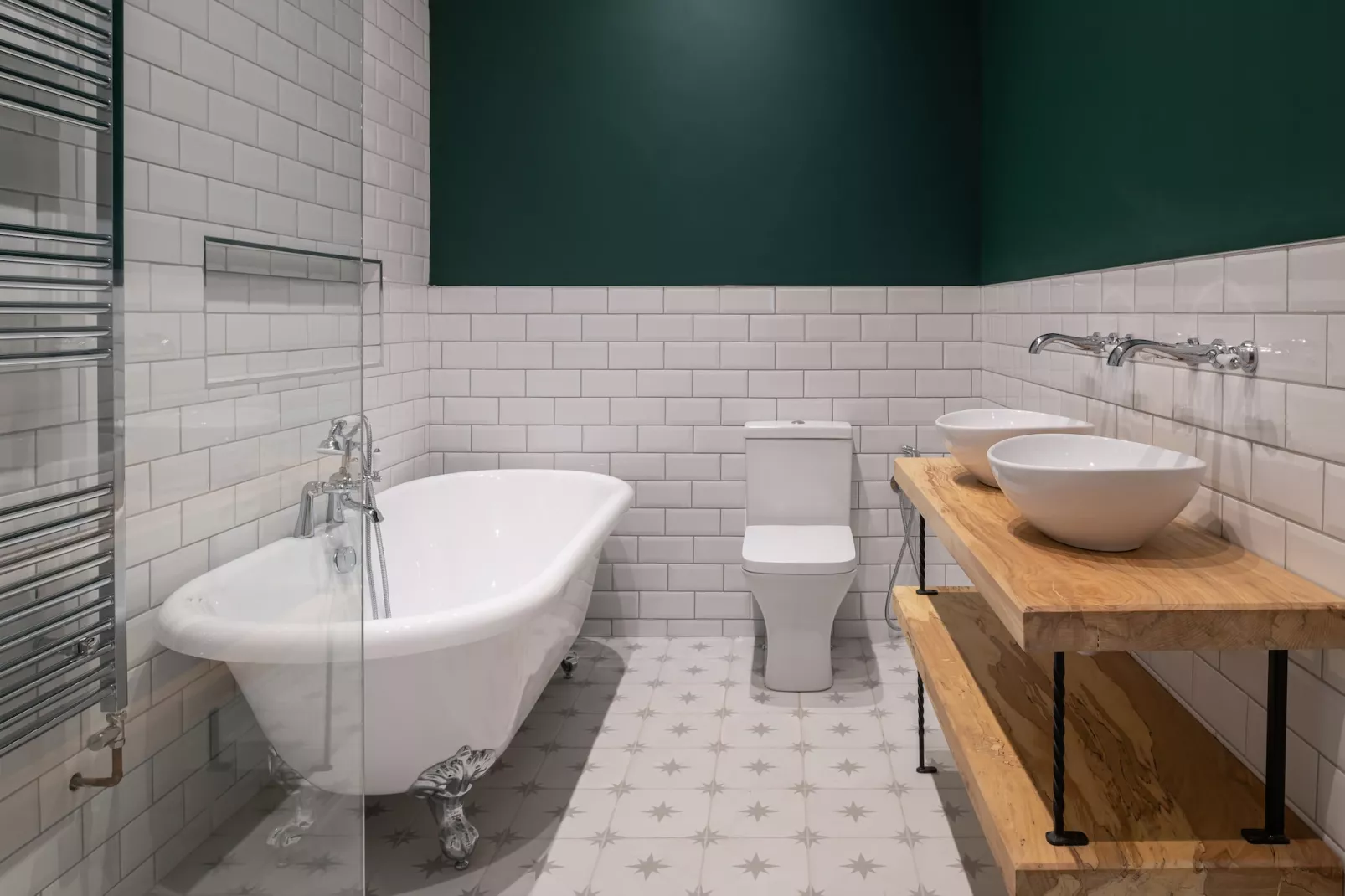 Capel Salem-Bathroom